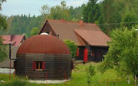 Domek Kopułowy Salamandra